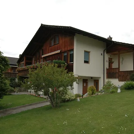 Haus Lisa 別荘